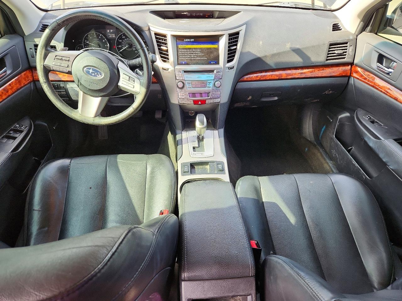 2011 SUBARU LEGACY 2.5I LIMITED photo 15