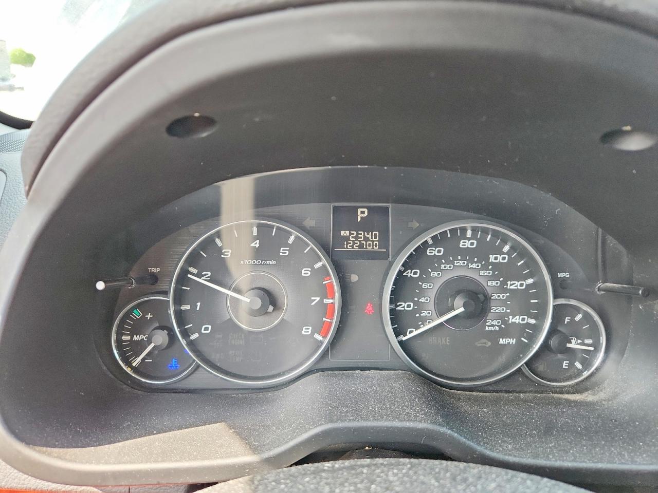 2011 SUBARU LEGACY 2.5I LIMITED photo 17