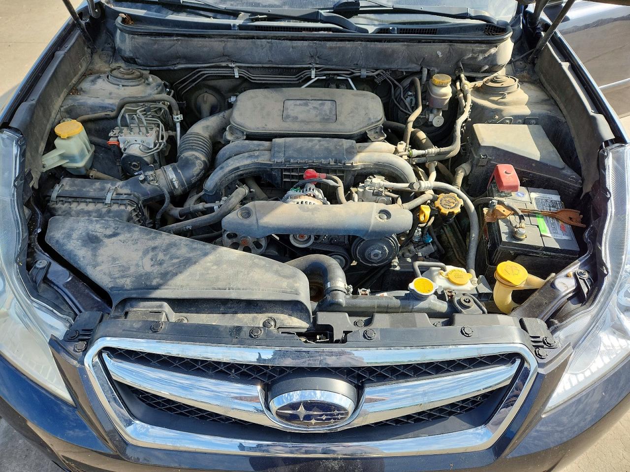 2011 SUBARU LEGACY 2.5I LIMITED photo 21