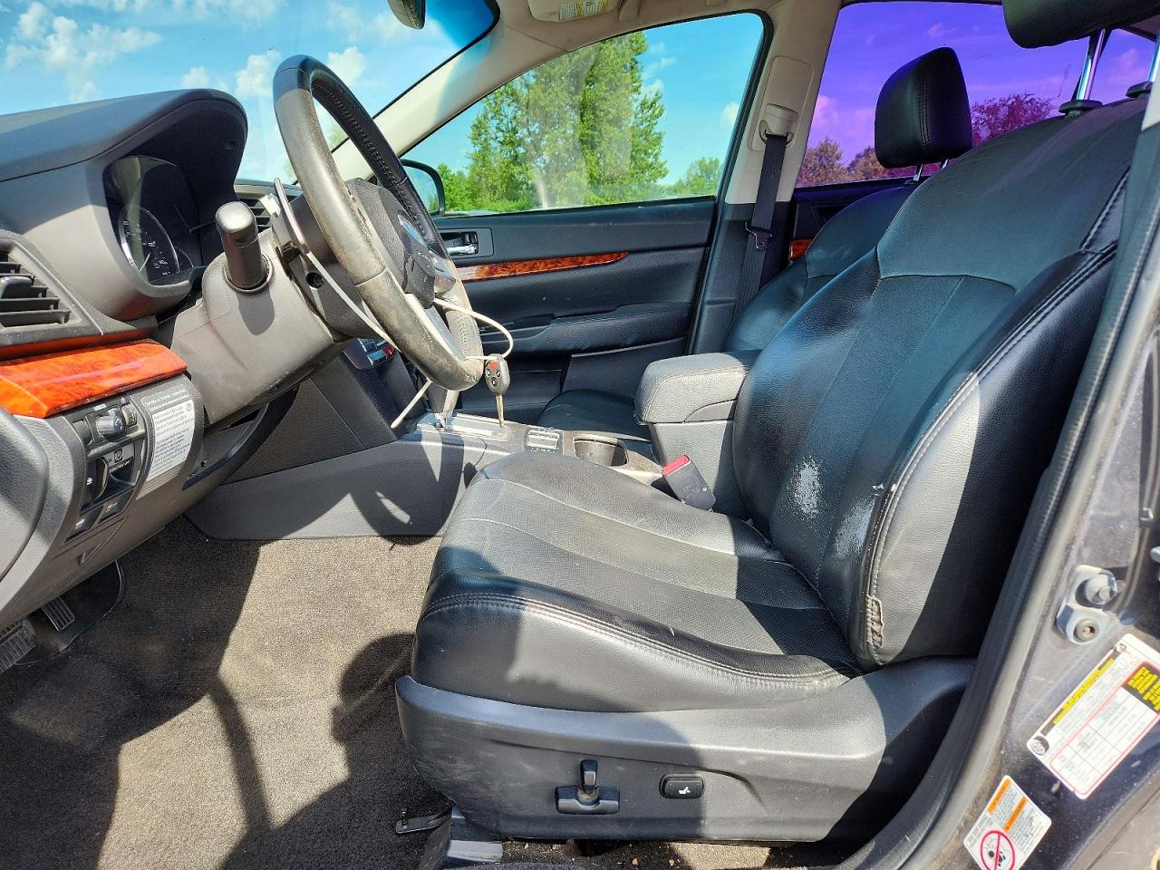 2011 SUBARU LEGACY 2.5I LIMITED photo 13