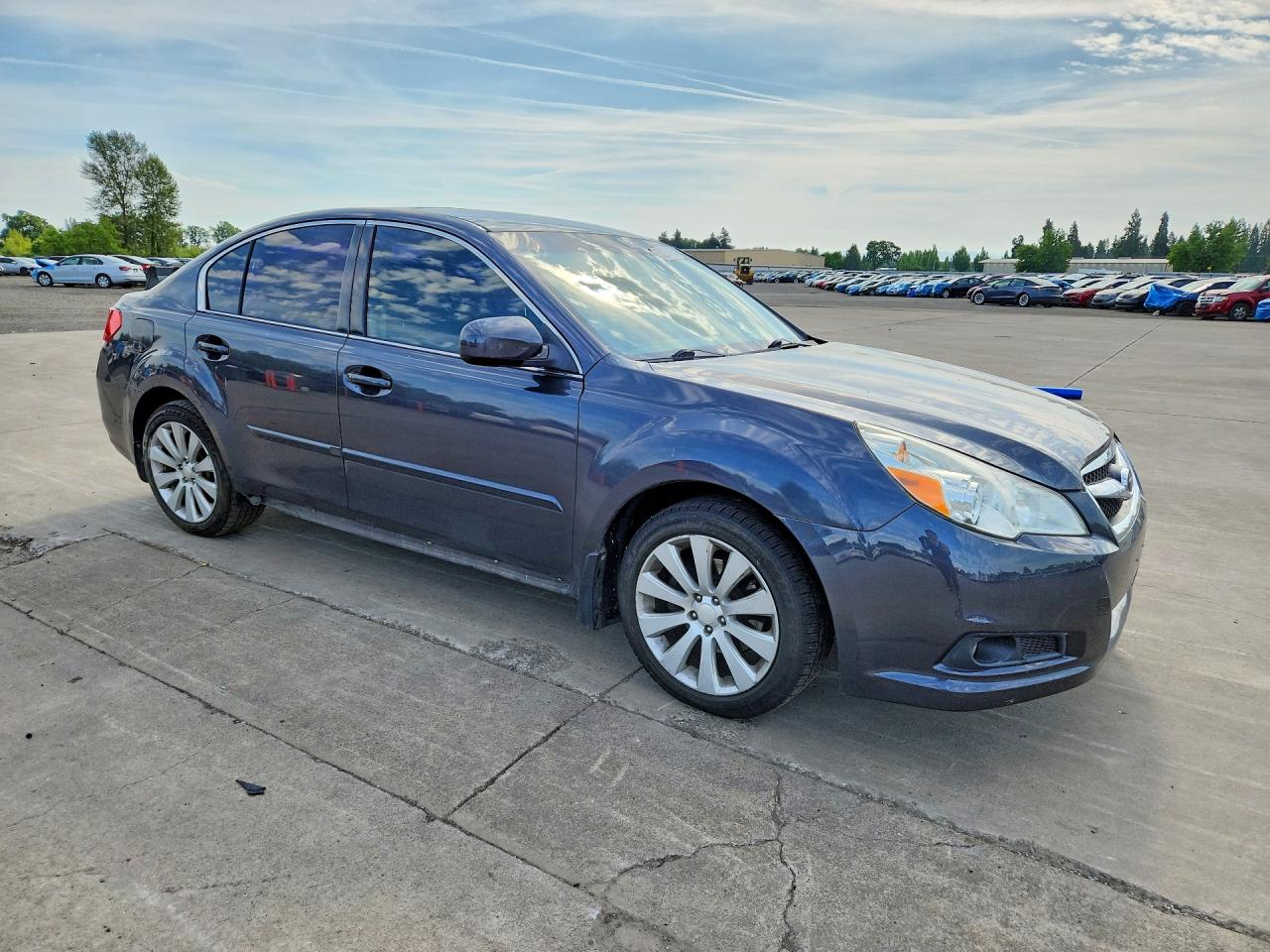 2011 SUBARU LEGACY 2.5I LIMITED photo 7