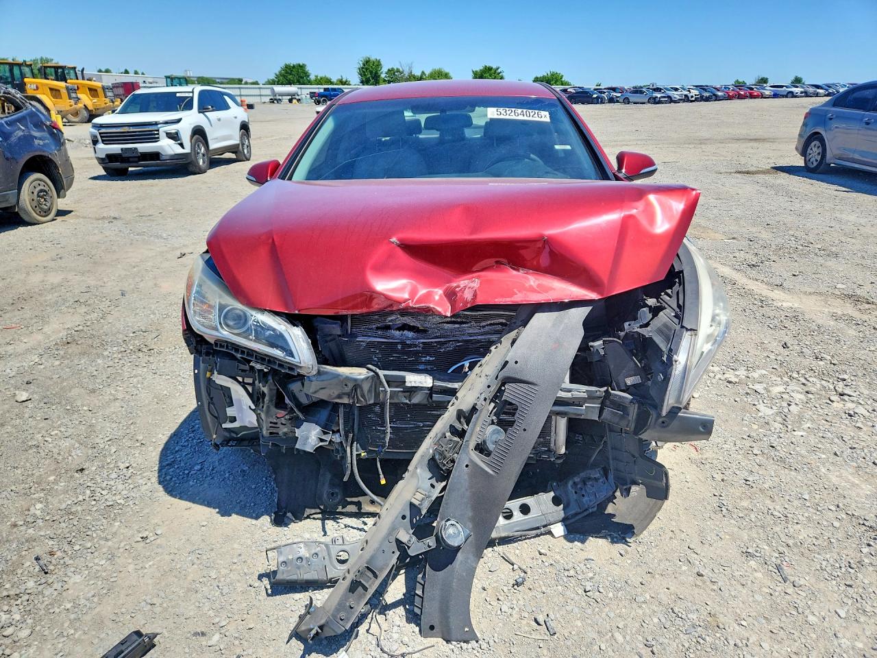 2016 HYUNDAI SONATA SPORT photo 5
