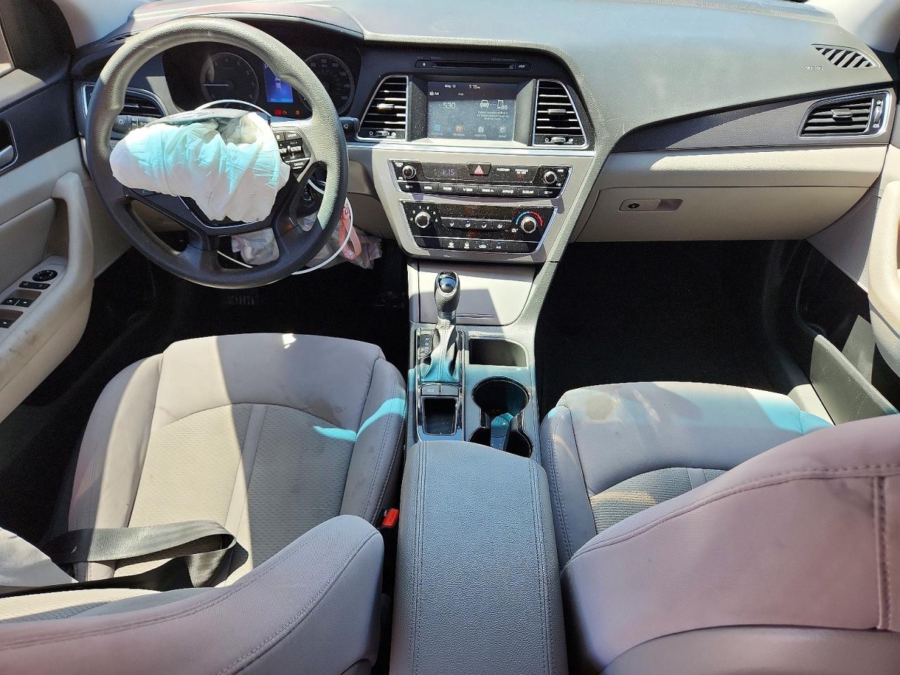 2016 HYUNDAI SONATA SPORT photo 8