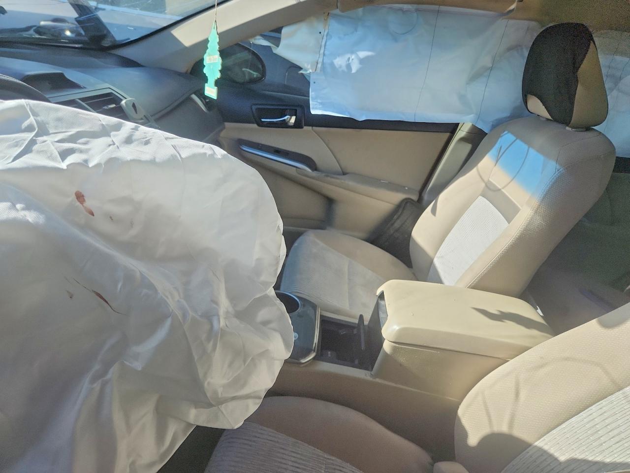 2012 TOYOTA CAMRY photo 7