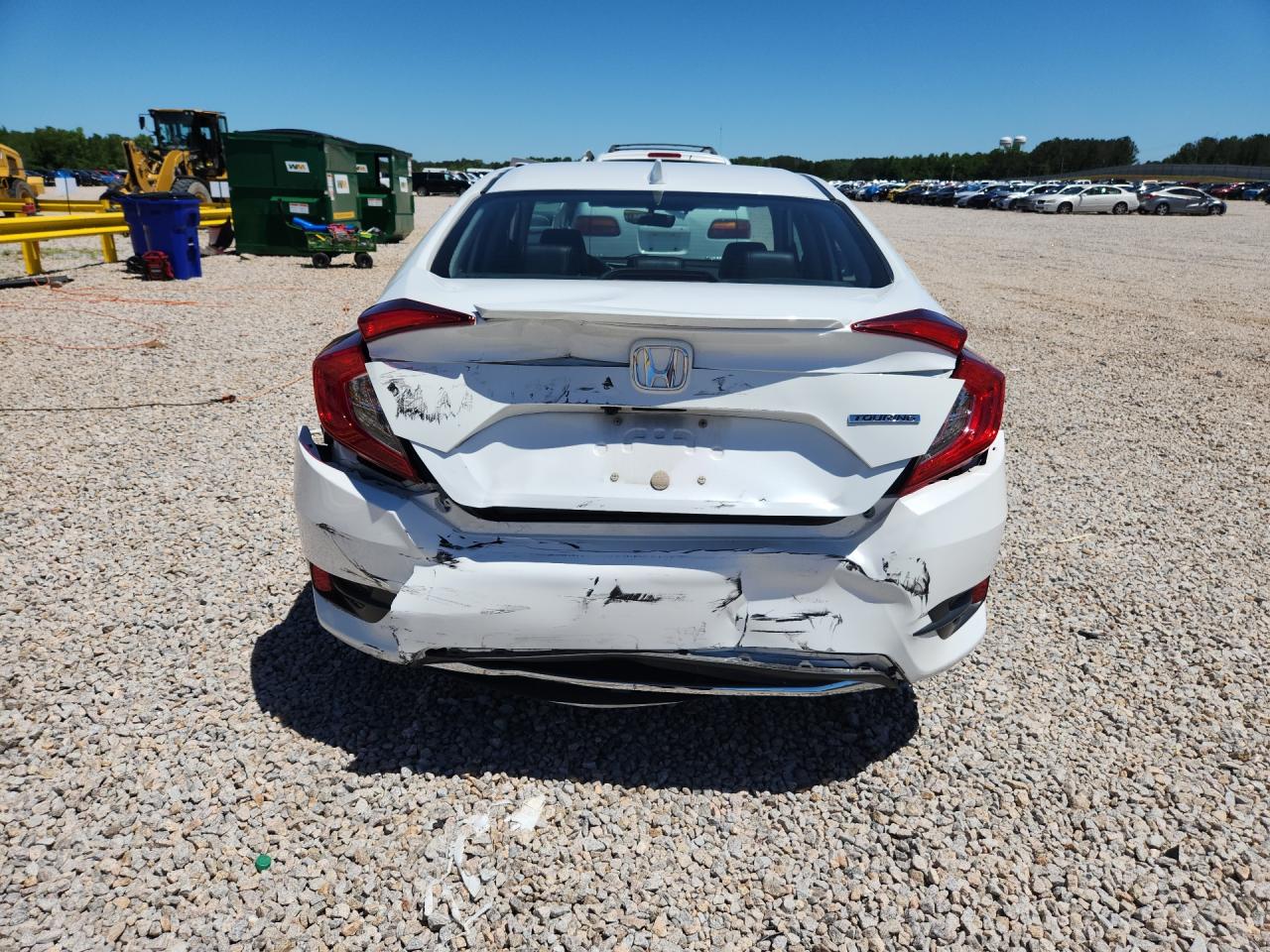 2020 HONDA CIVIC TOURING photo 16