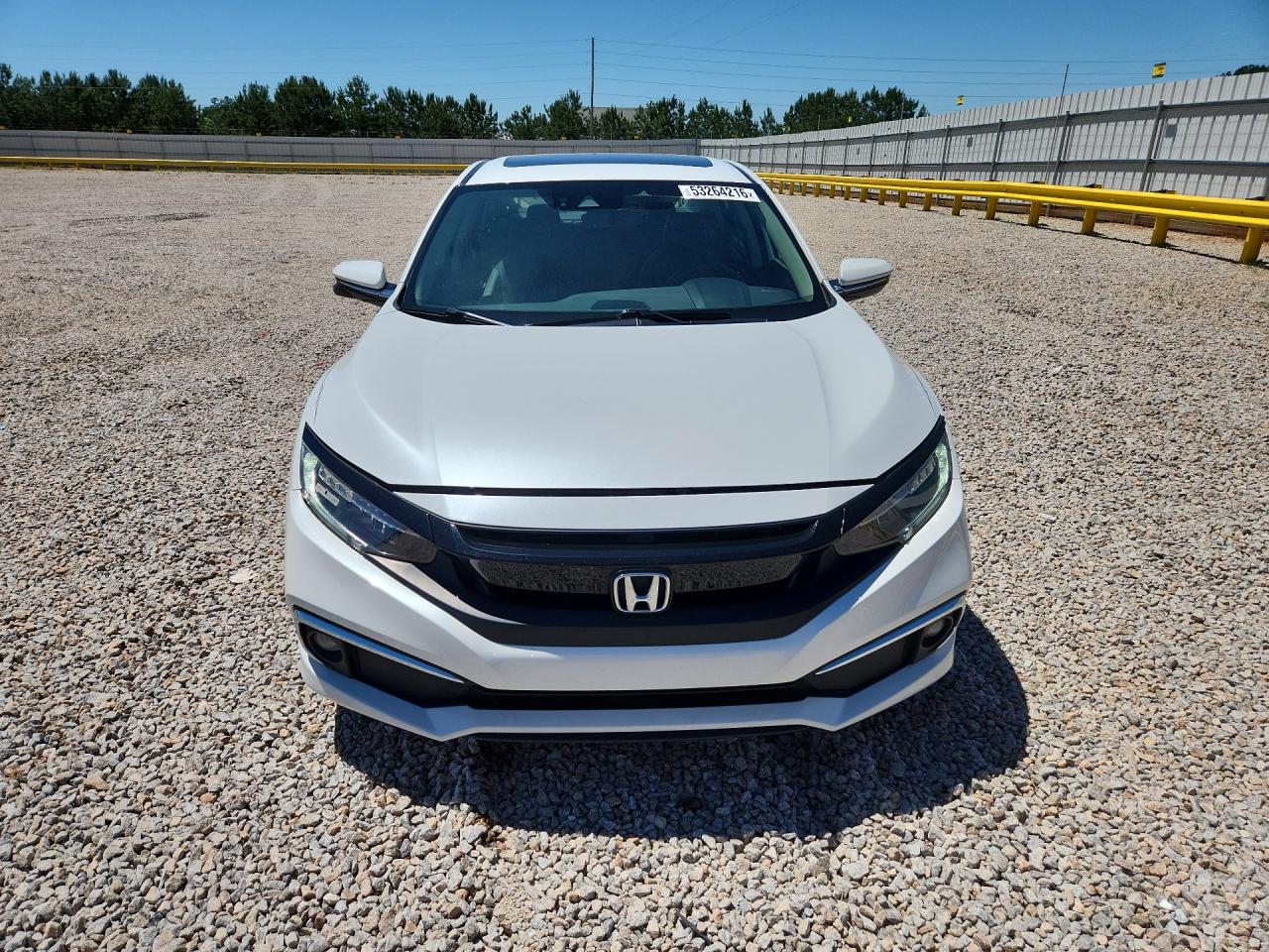 2020 HONDA CIVIC TOURING photo 13