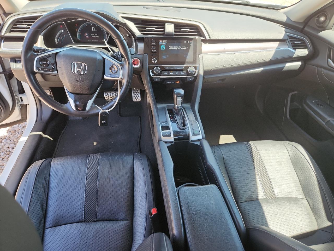 2020 HONDA CIVIC TOURING photo 22
