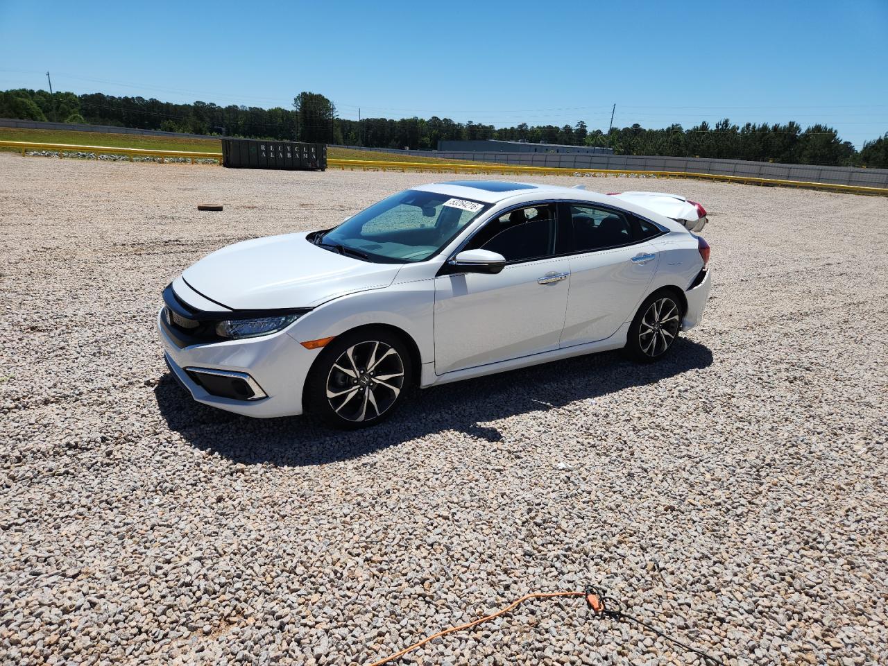 2020 HONDA CIVIC
