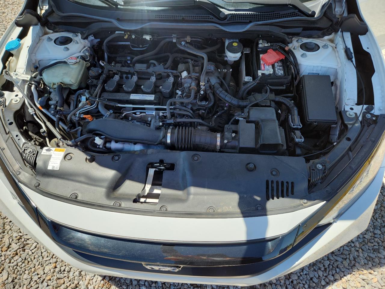 2020 HONDA CIVIC TOURING photo 31