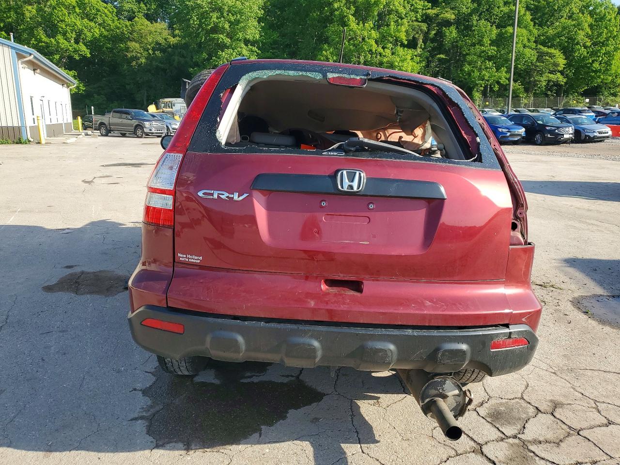 2009 HONDA CR-V LX photo 16