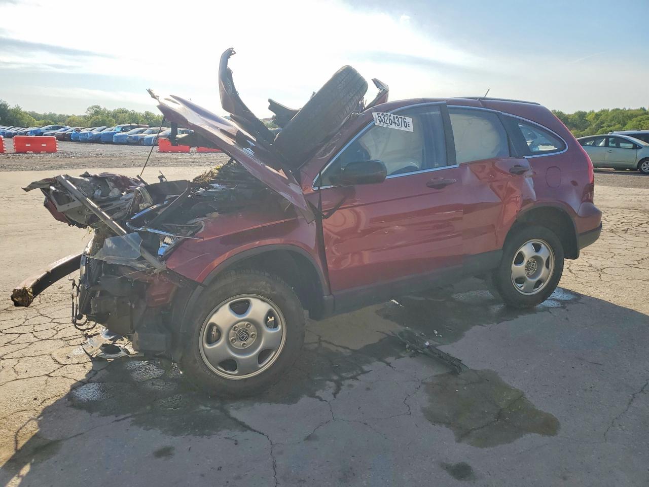 2009 HONDA CR-V