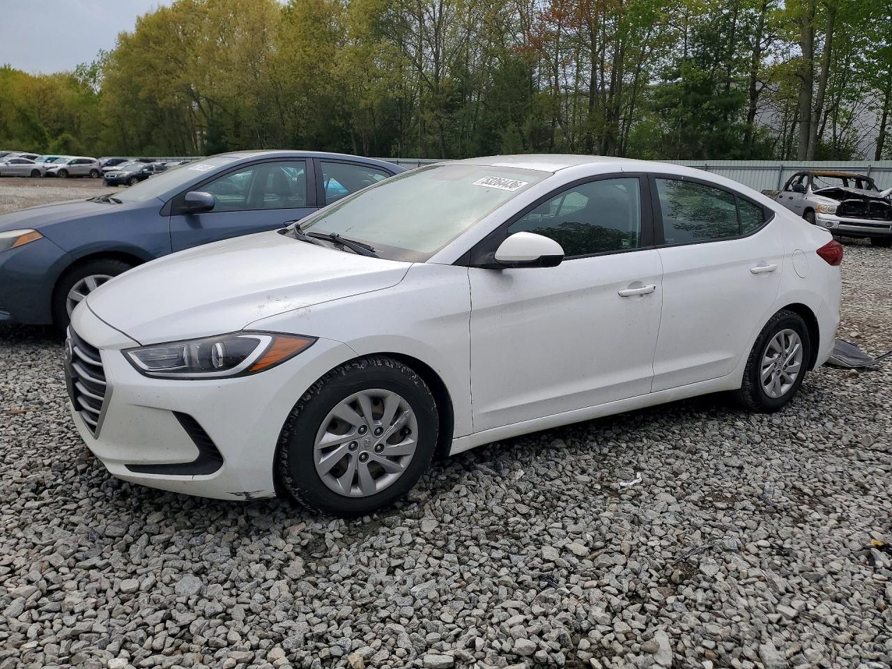 2018 HYUNDAI ELANTRA