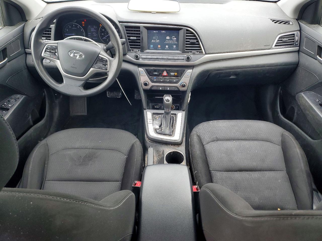 2018 HYUNDAI ELANTRA SE photo 22