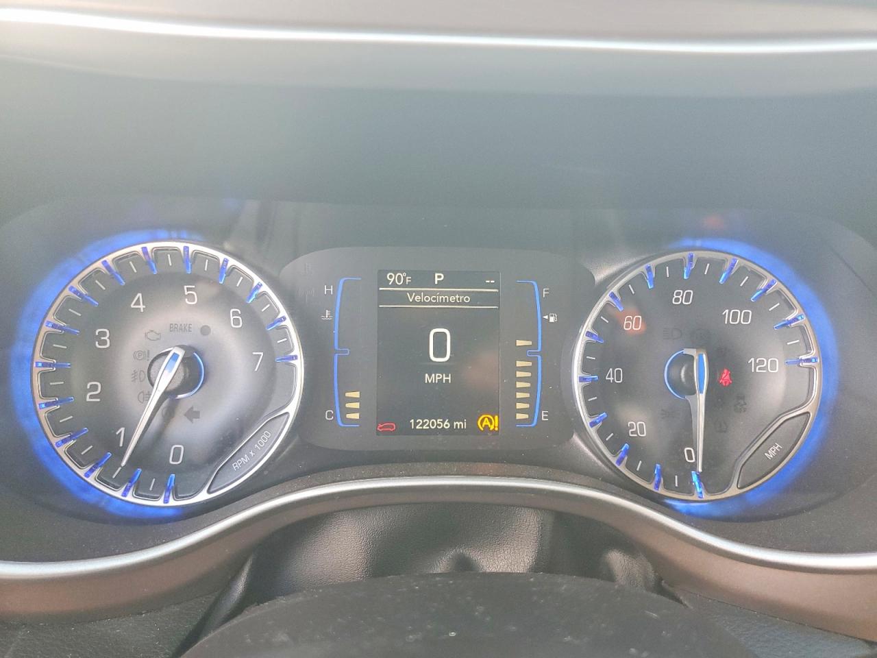 2019 CHRYSLER PACIFICA TOURING L photo 25