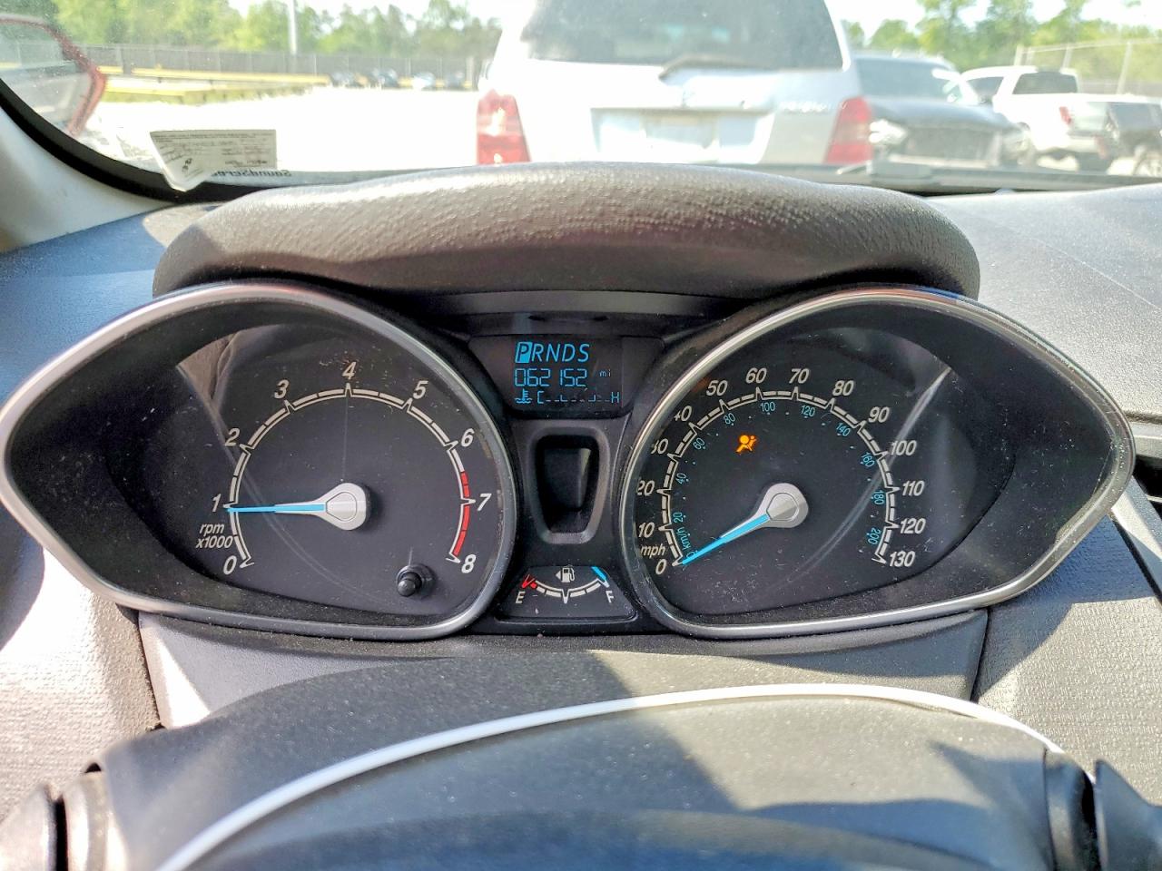 2019 FORD FIESTA SE photo 25
