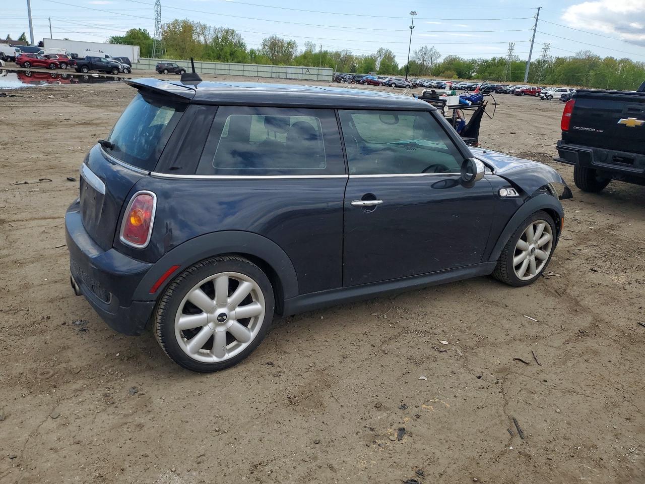 2009 MINI COOPER S photo 5