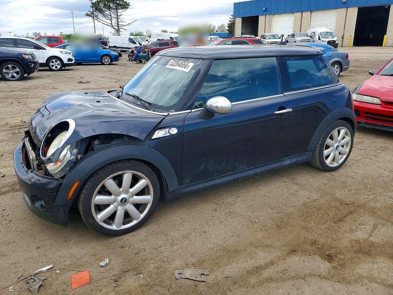 2009 MINI COOPER