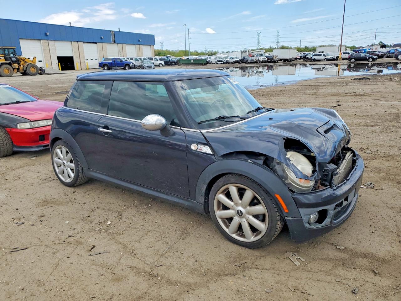 2009 MINI COOPER S photo 7