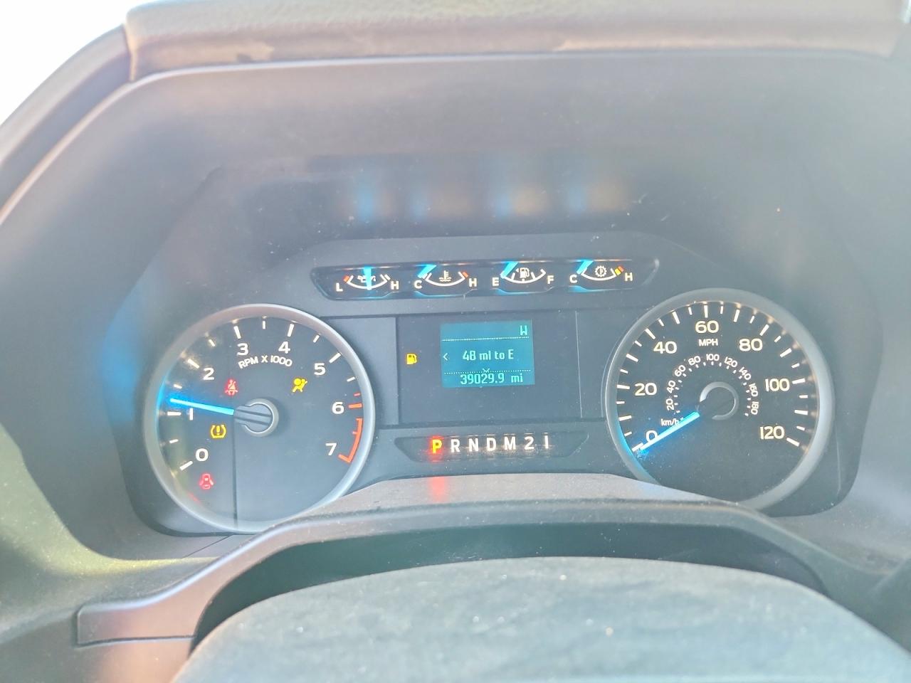 2016 FORD F150 SUPER CAB photo 9