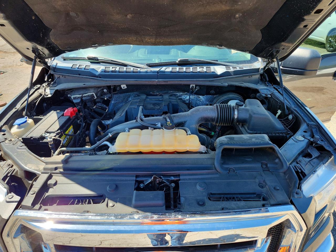 2016 FORD F150 SUPER CAB photo 11