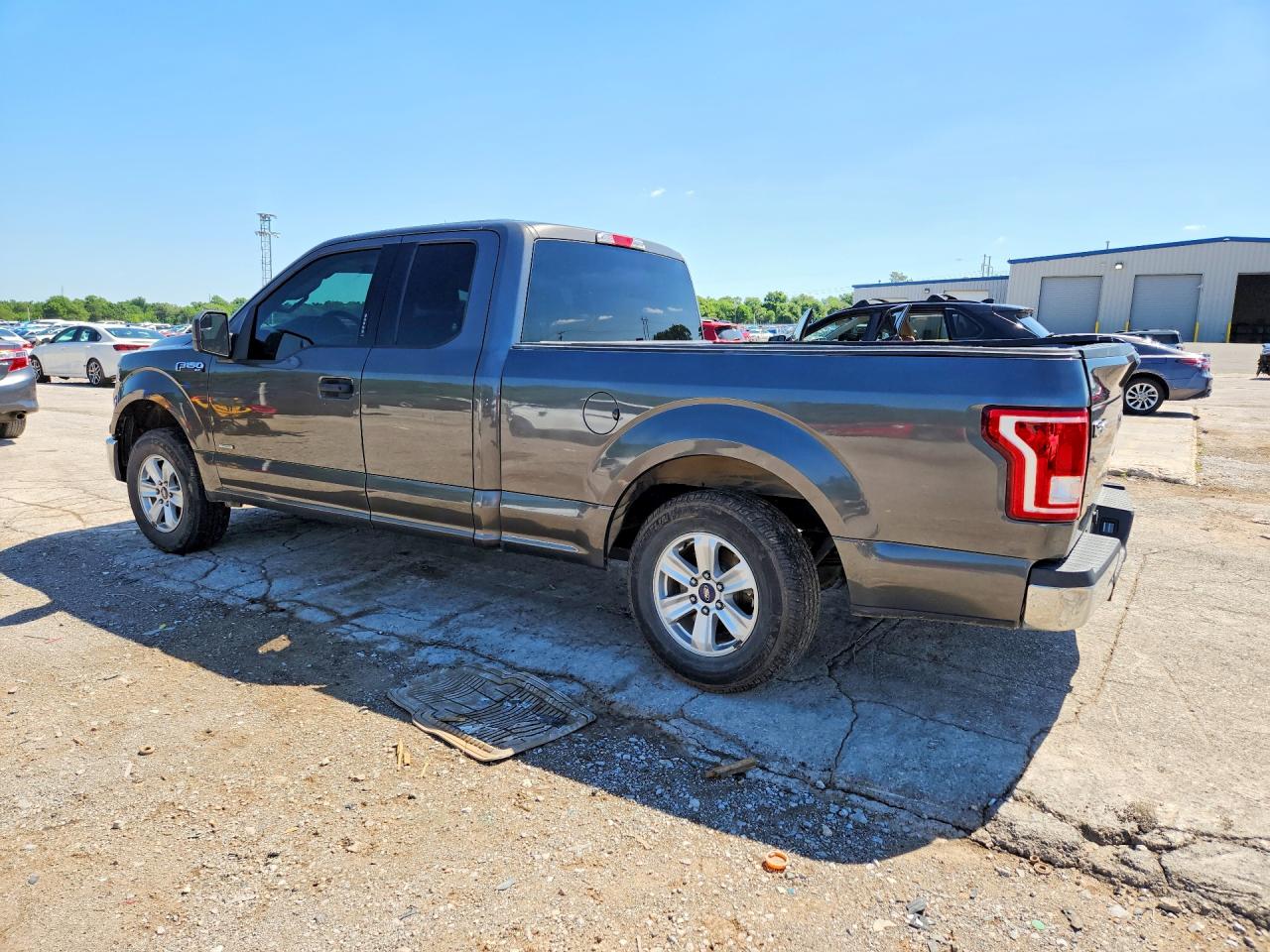 2016 FORD F150 SUPER CAB photo 2