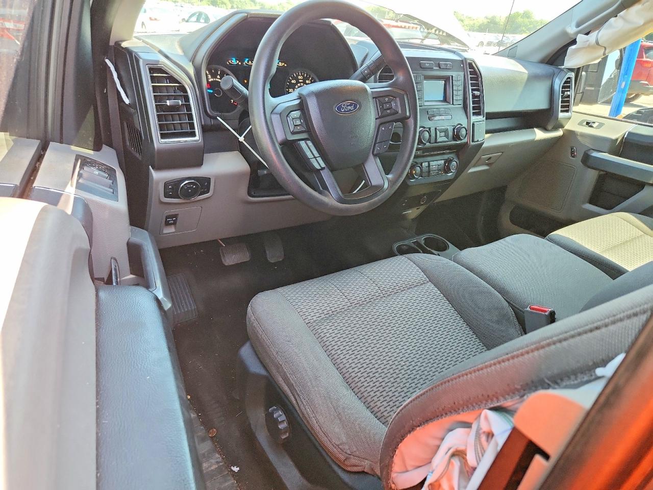 2016 FORD F150 SUPER CAB photo 8