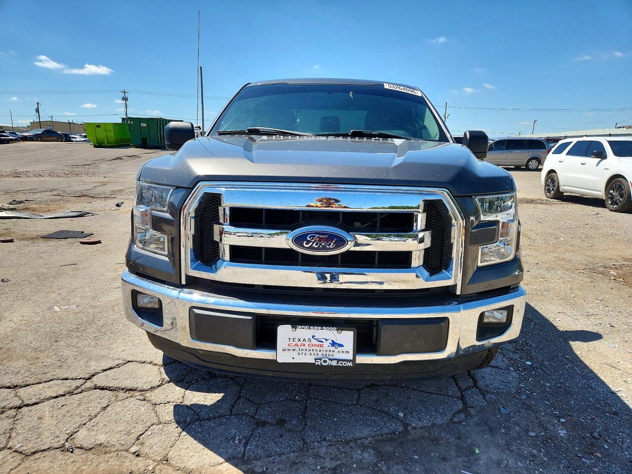 2016 FORD F150 SUPER CAB photo 5