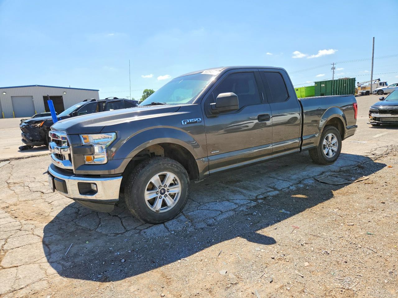2016 FORD F150