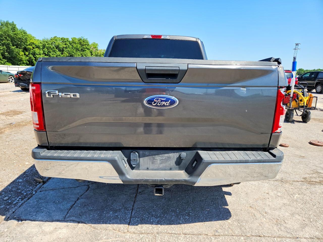 2016 FORD F150 SUPER CAB photo 6