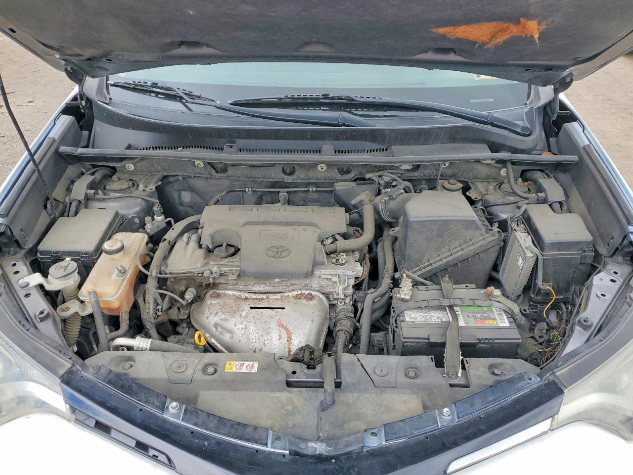 2018 TOYOTA RAV4 photo 23