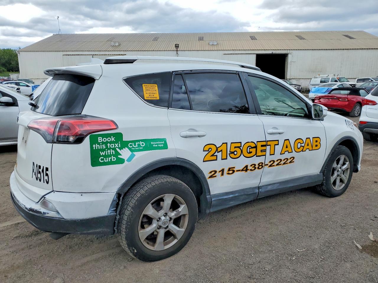 2018 TOYOTA RAV4 photo 5