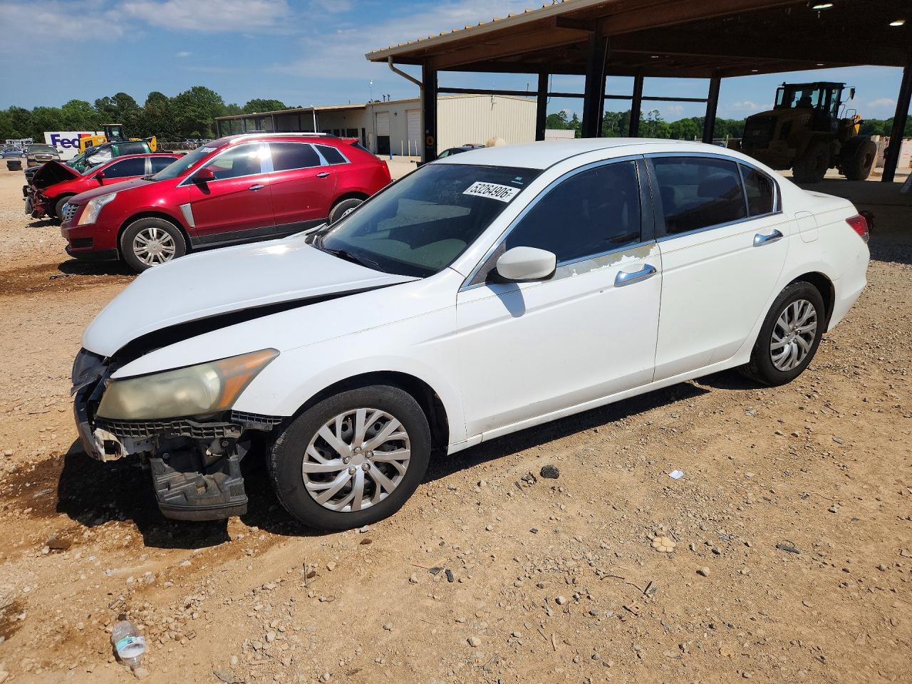 2010 HONDA ACCORD