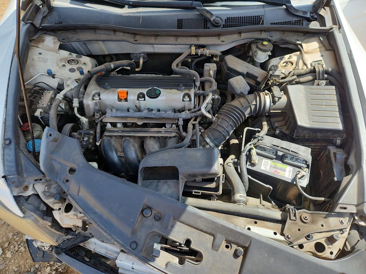 2010 HONDA ACCORD LX photo 21