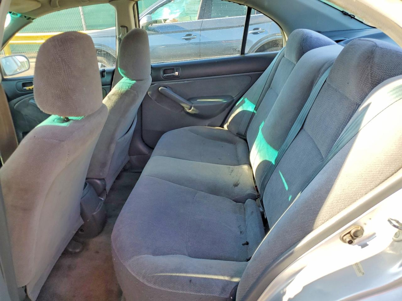 2002 HONDA CIVIC EX photo 19