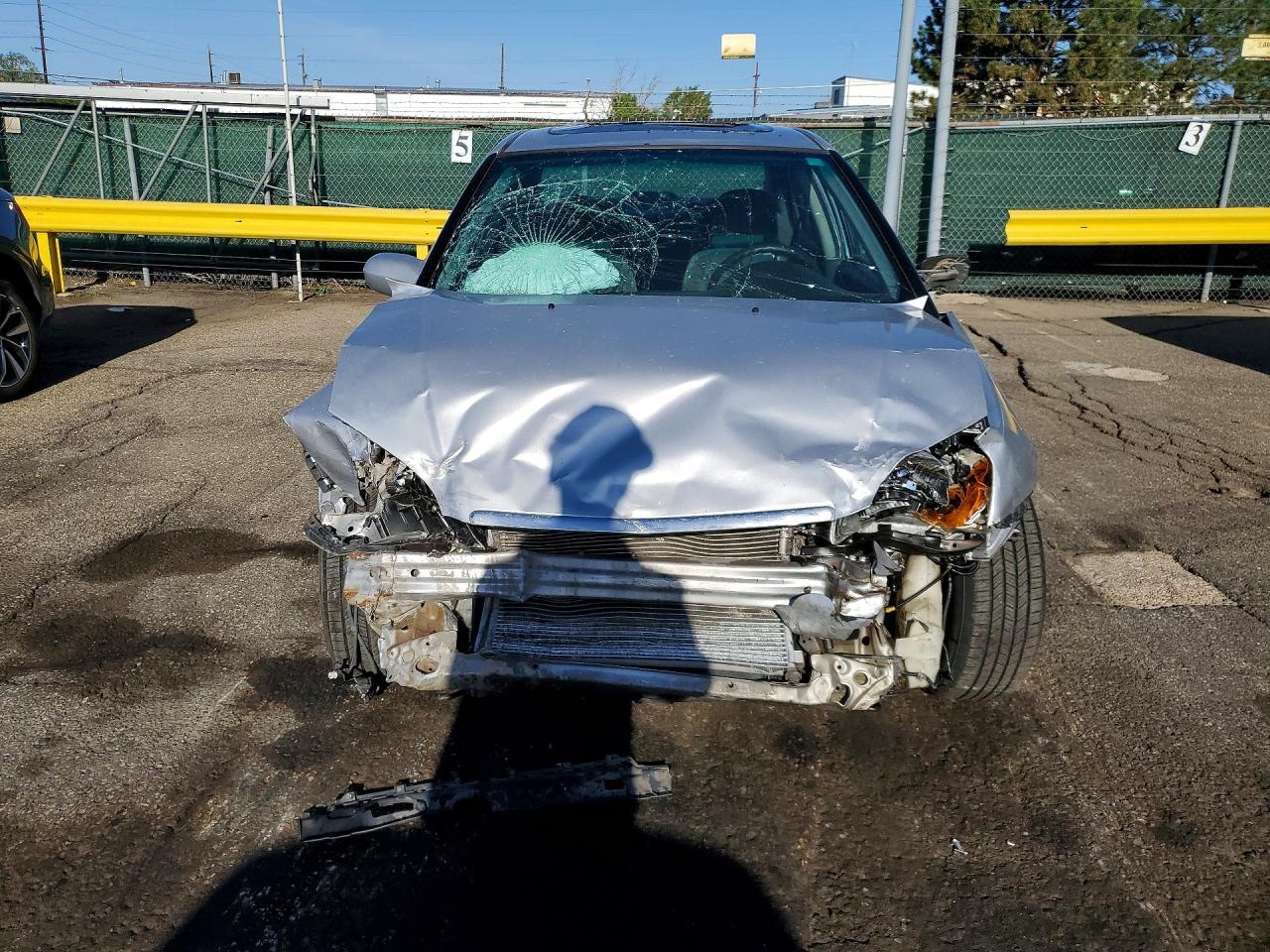 2002 HONDA CIVIC EX photo 9