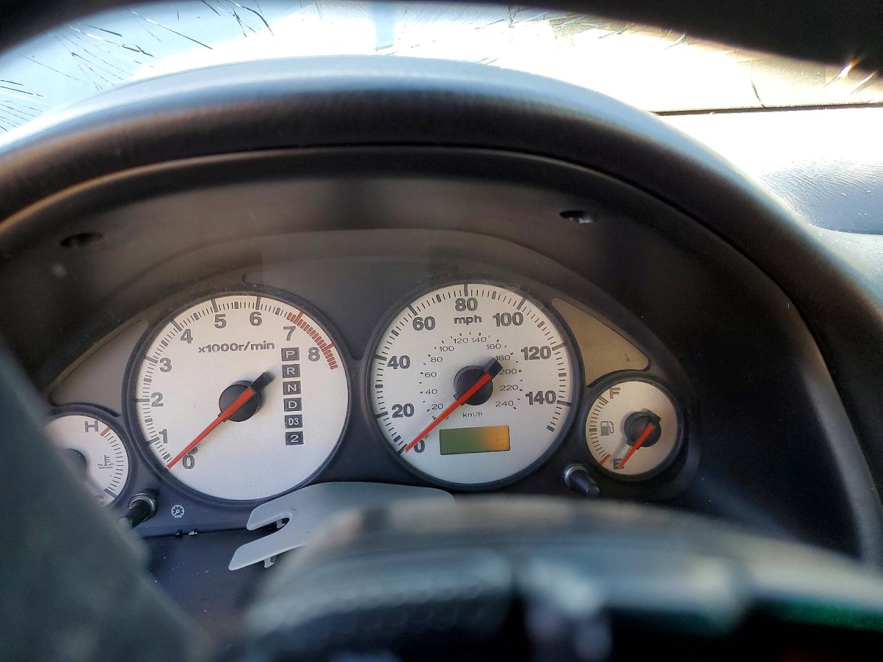 2002 HONDA CIVIC EX photo 17