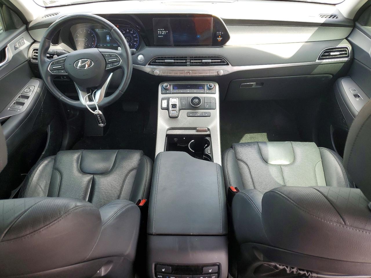 2022 HYUNDAI PALISADE SEL photo 15