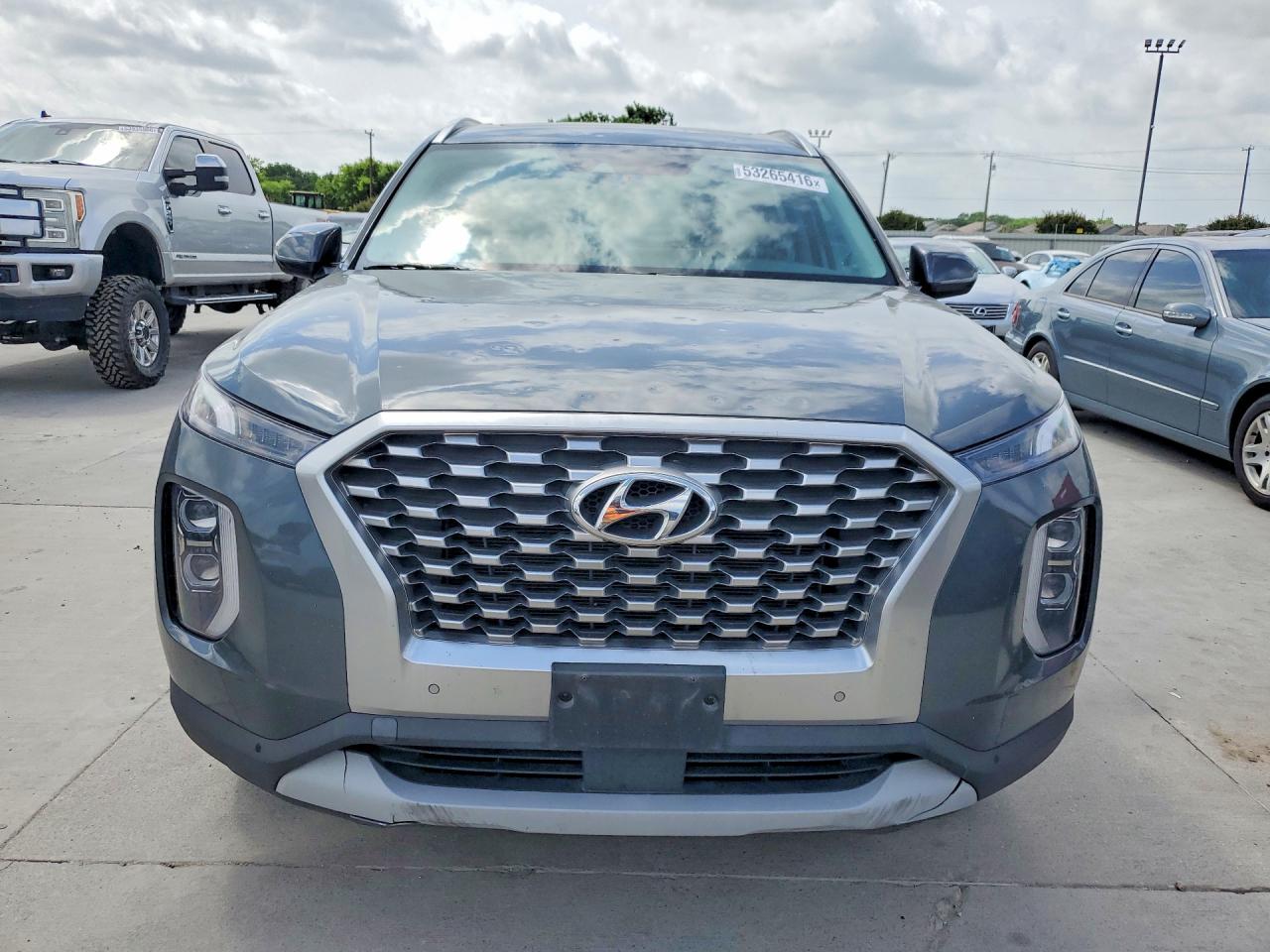 2022 HYUNDAI PALISADE SEL photo 9