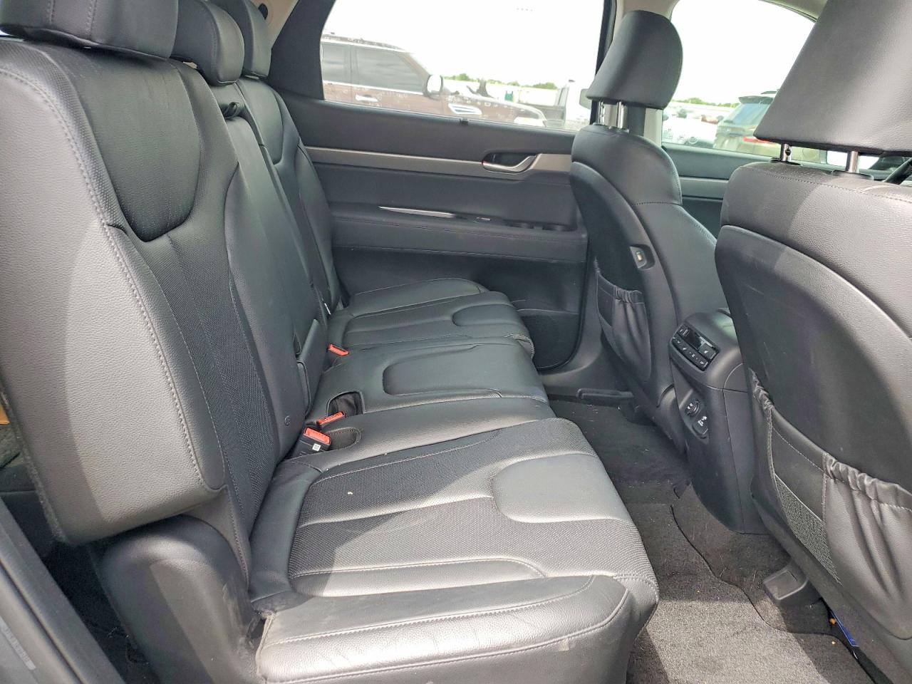 2022 HYUNDAI PALISADE SEL photo 21