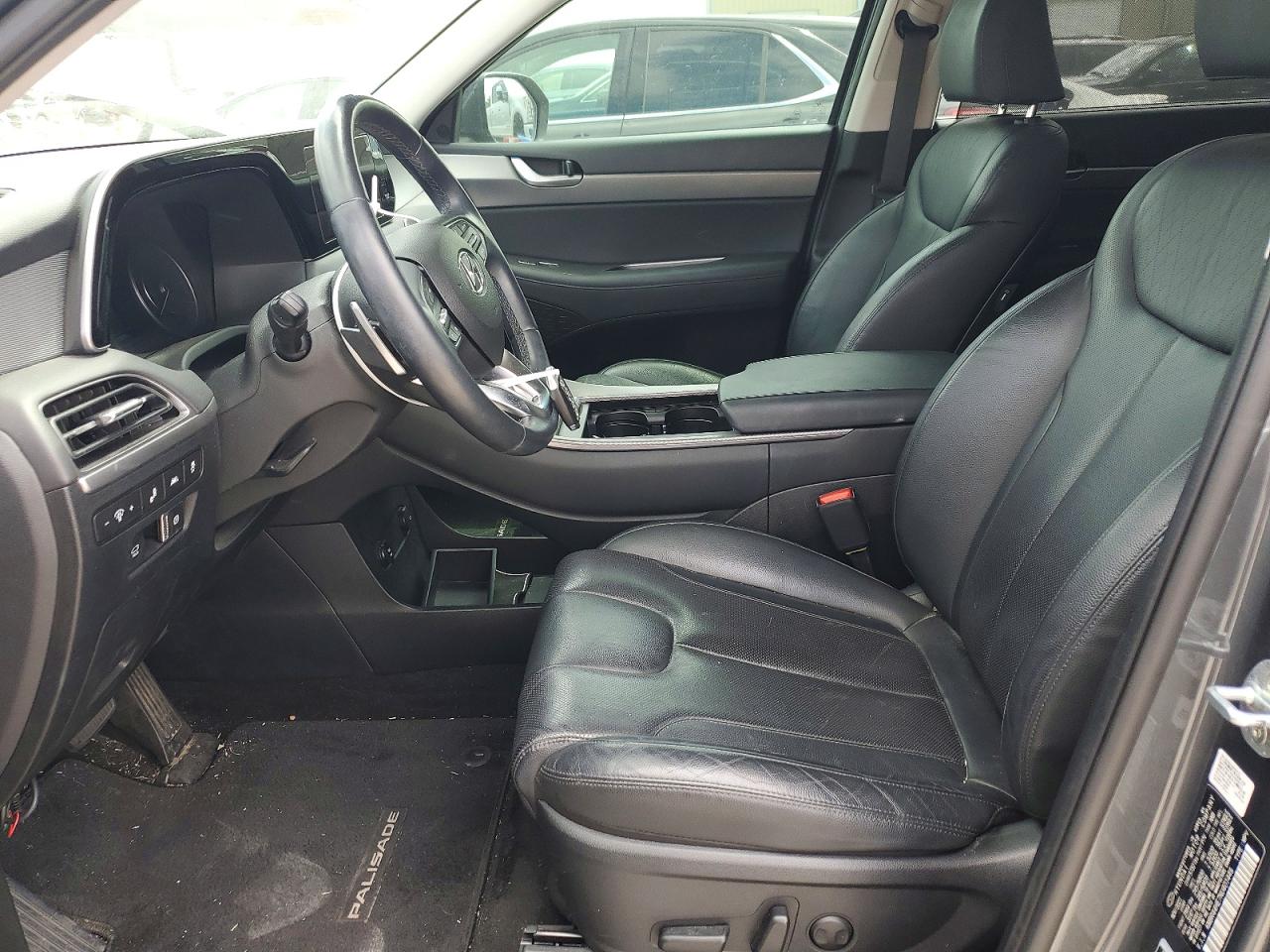 2022 HYUNDAI PALISADE SEL photo 13