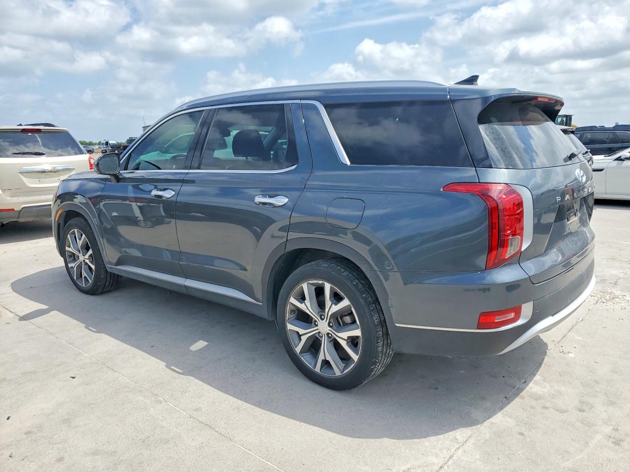 2022 HYUNDAI PALISADE SEL photo 3