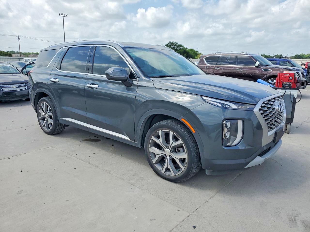 2022 HYUNDAI PALISADE SEL photo 7