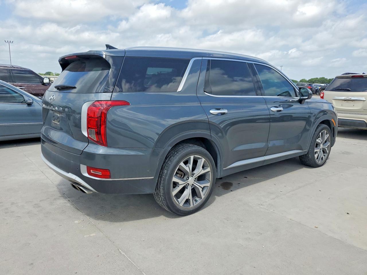 2022 HYUNDAI PALISADE SEL photo 5