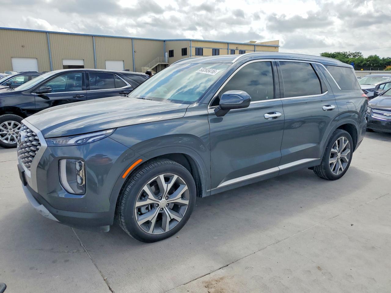2022 HYUNDAI PALISADE