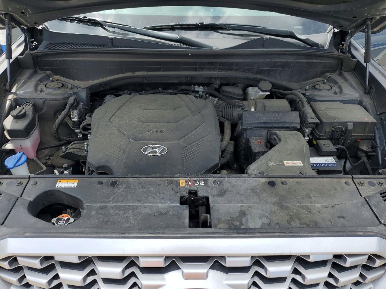 2022 HYUNDAI PALISADE SEL photo 23