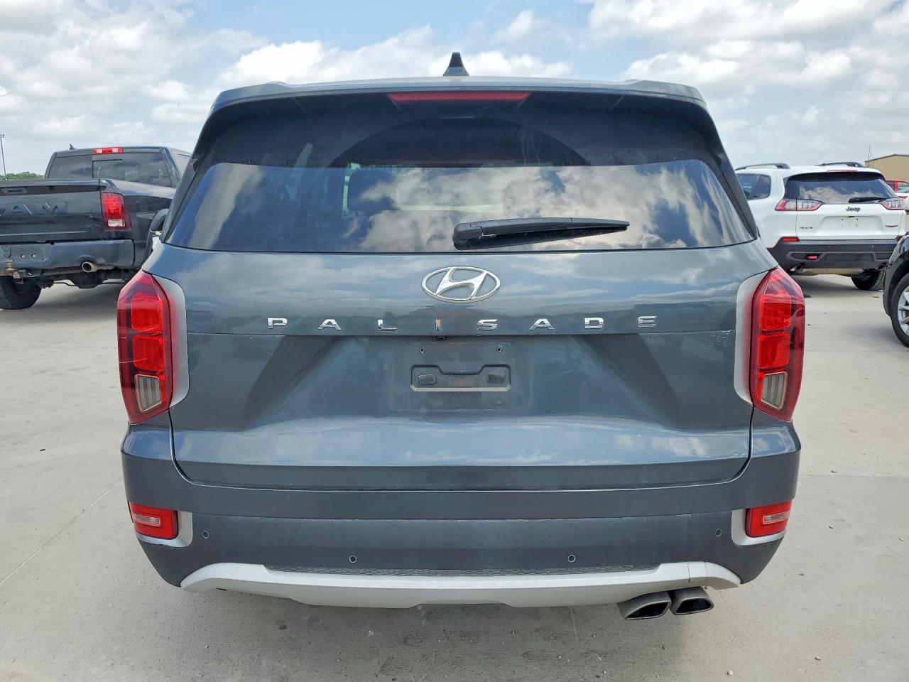 2022 HYUNDAI PALISADE SEL photo 11