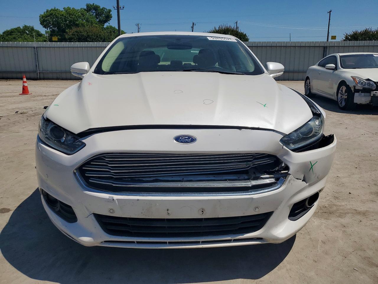2015 FORD FUSION SE HYBRID photo 9