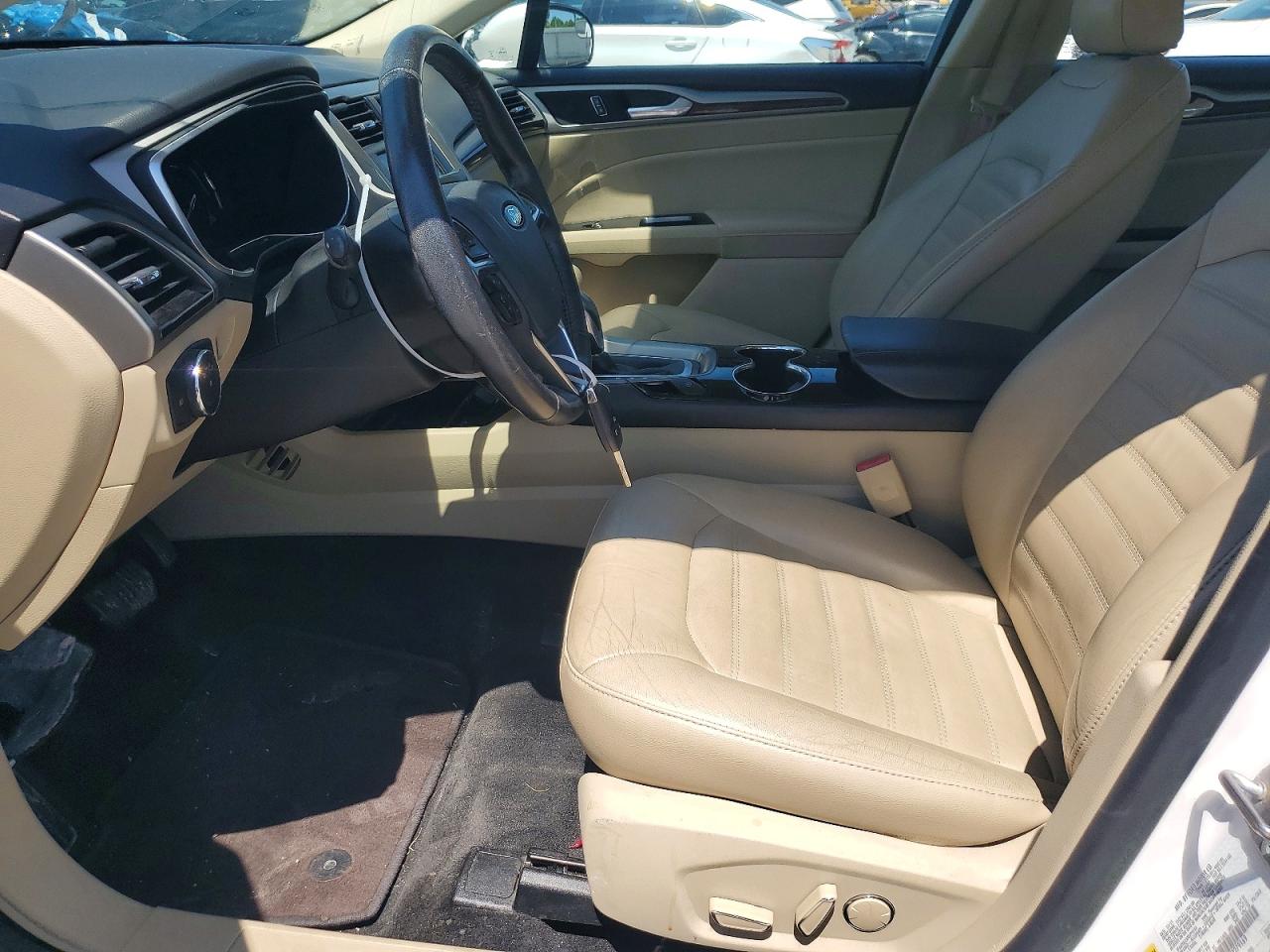 2015 FORD FUSION SE HYBRID photo 13