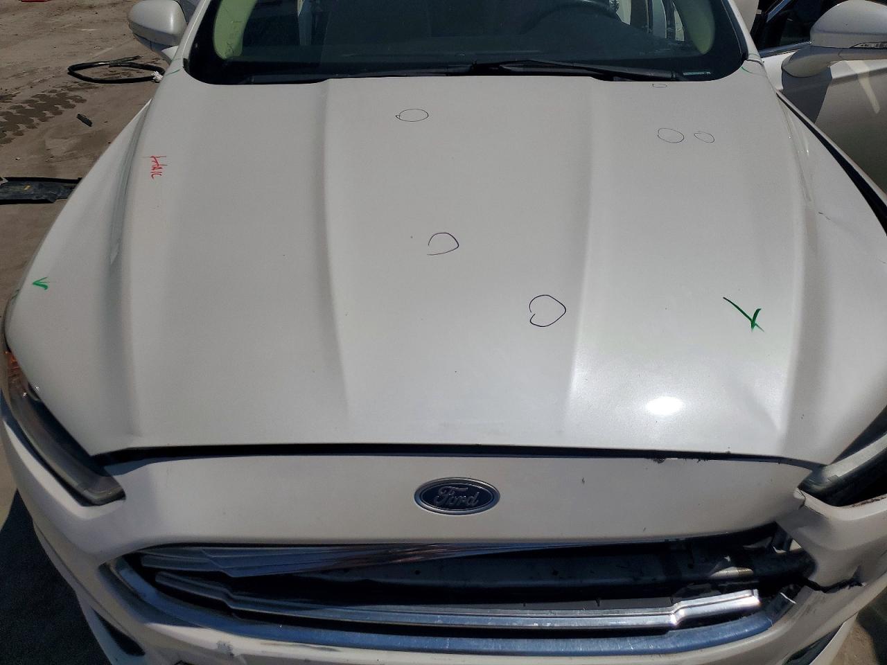 2015 FORD FUSION SE HYBRID photo 21