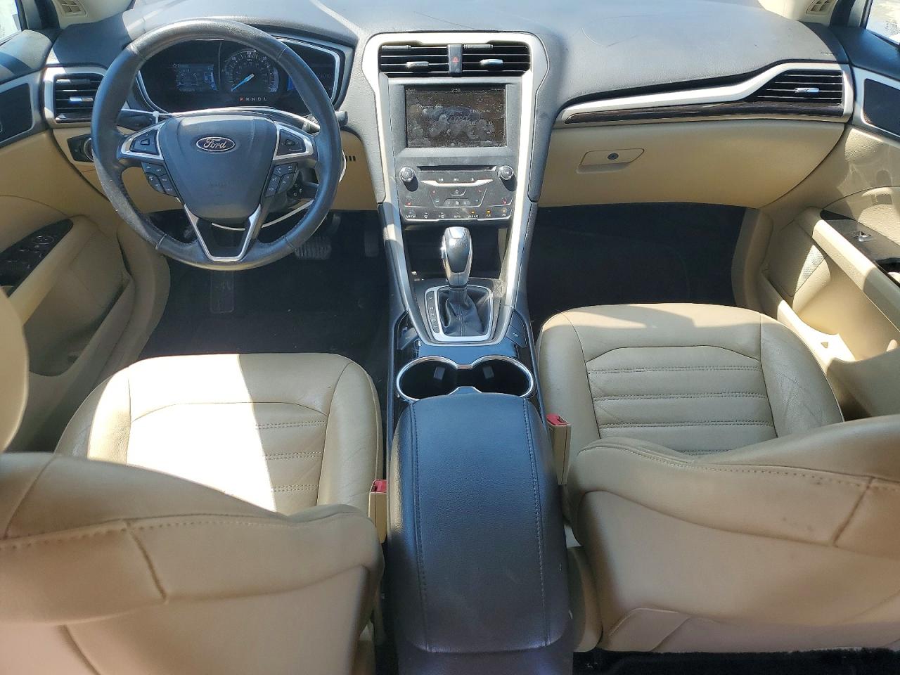 2015 FORD FUSION SE HYBRID photo 15